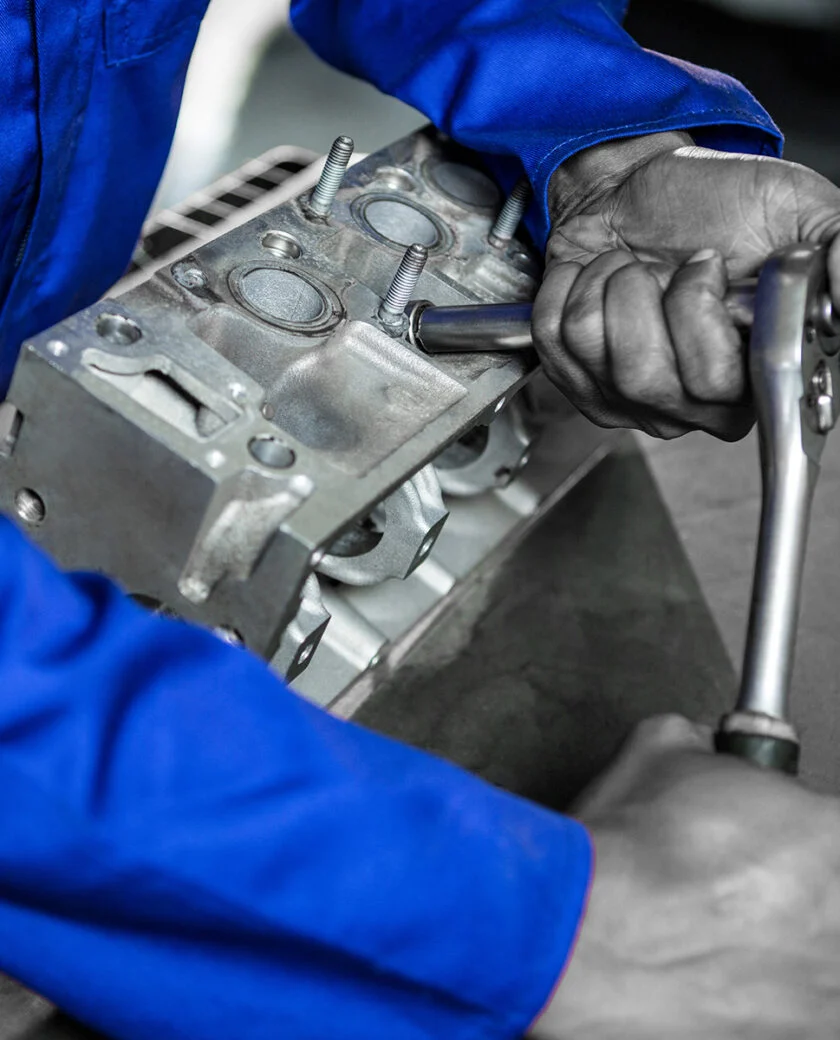 Motor Bakım & Onarım